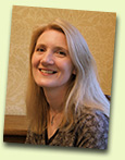 Joanne James portrait