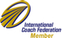 Logo International Coach Federation Member